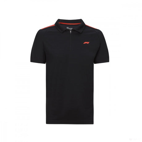 2020, Schwarz, Formula 1 Polo Hemd - FansBRANDS®