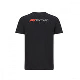 2020, Schwarz, Formula 1 T-Shirt