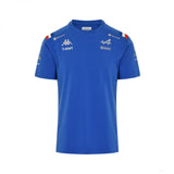 2022, Blau, Alpine Team T-shirt