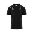 Alpine F1, Kids, Team Tee, Black, 2022 - FansBRANDS®