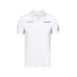 2020, Weiß, McLaren Team Polo Hemd - FansBRANDS®