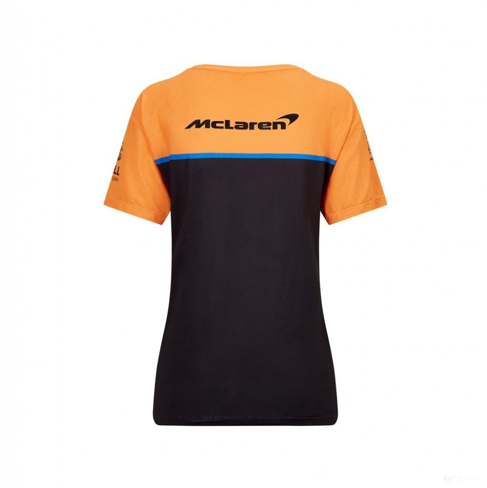 2020, Grau, McLaren Damen Set UP T-Shirt