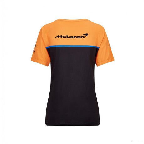2020, Grau, McLaren Damen Set UP T-Shirt - FansBRANDS®