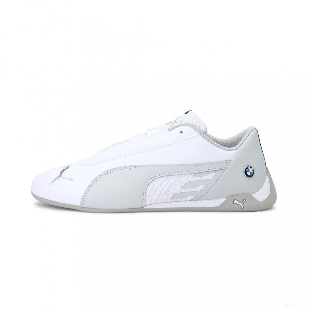 2021, Weiß, Puma BMW R-cat Schuhe