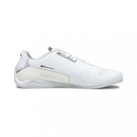 2021, Weiß, Puma BMW Drift Cat 8 Kinder Schuhe - FansBRANDS®
