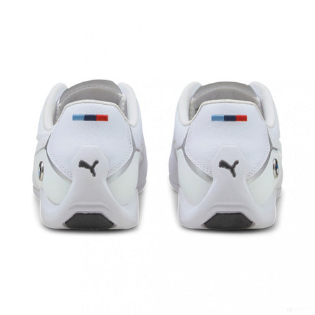 2021, Weiß, Puma BMW Drift Cat 8 Kinder Schuhe - FansBRANDS®