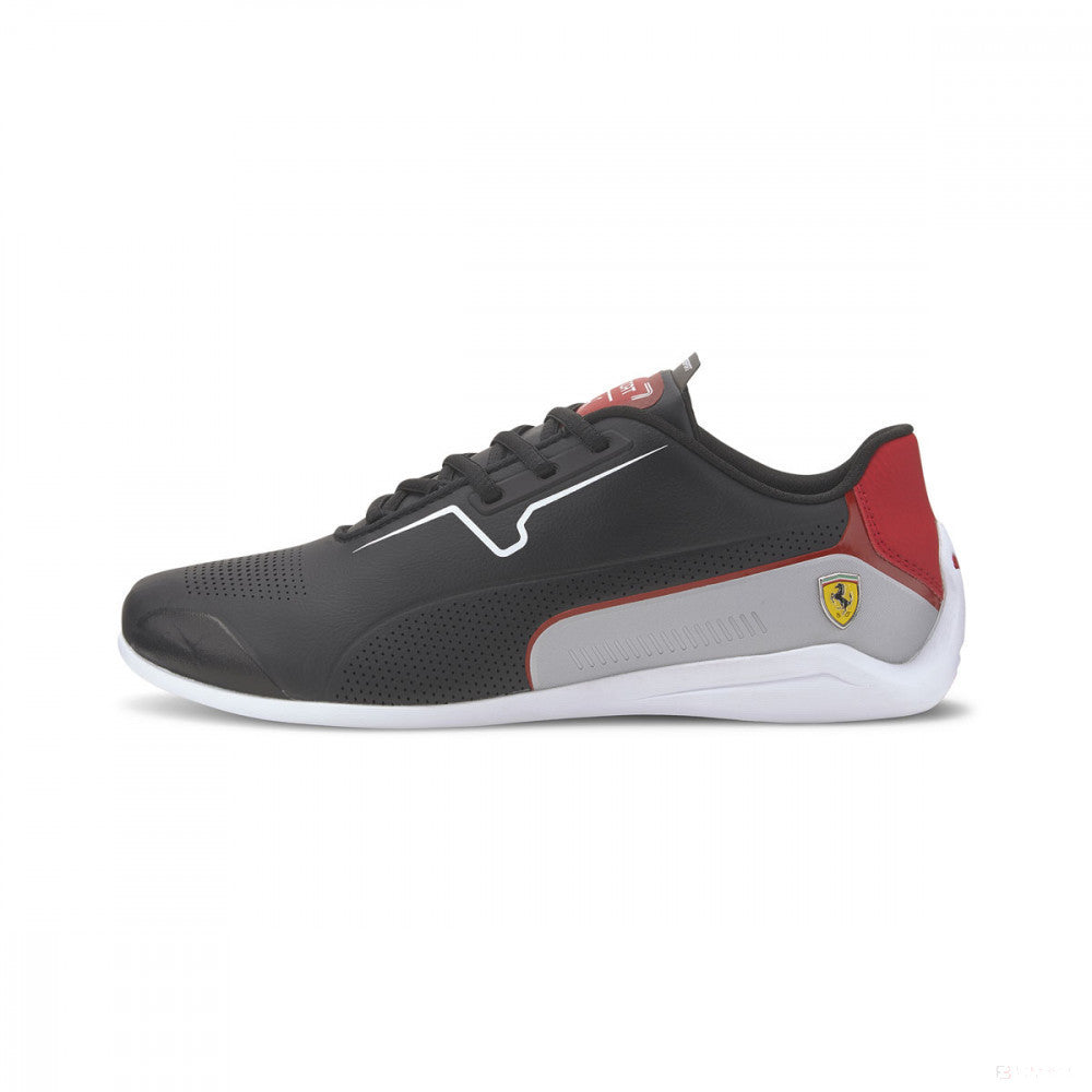 Ferrari Schuhe, Puma Drift Cat 8, Schwarz, 2020