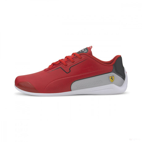 Ferrari Schuhe, Puma Drift Cat 8, Rot, 2020