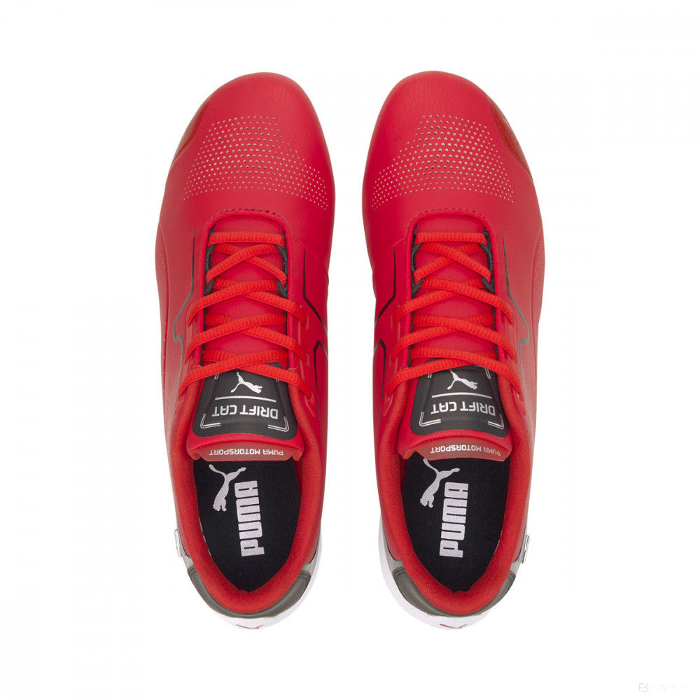 Ferrari Schuhe, Puma Drift Cat 8, Rot, 2020