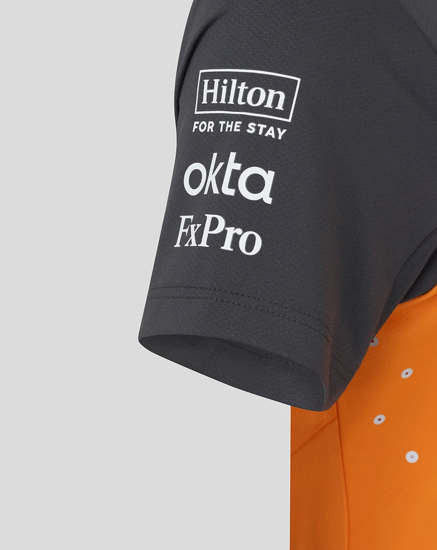 Polo del equipo McLaren F1, Lando Norris, para mujer 🔥