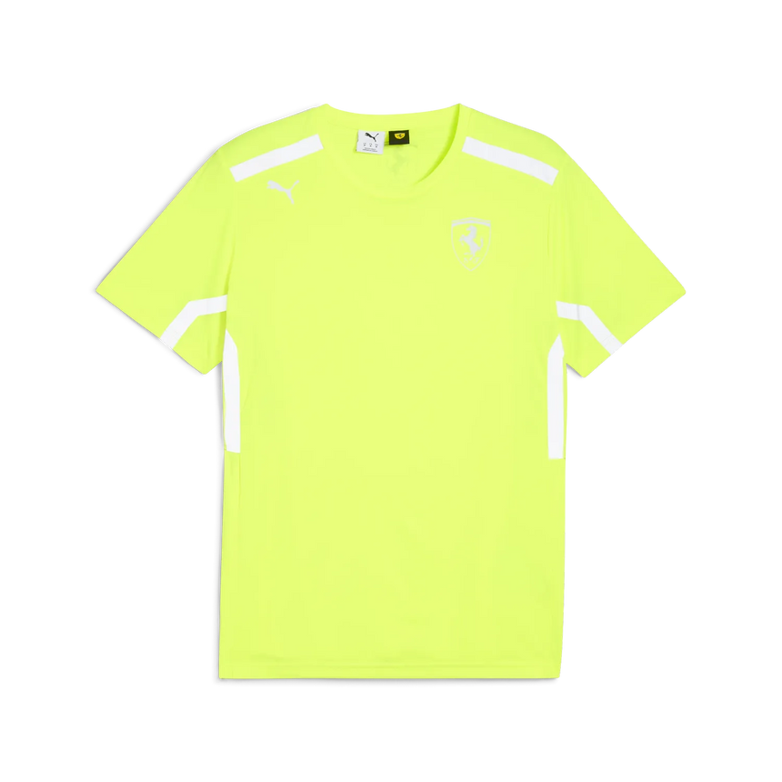 Scuderia Ferrari Team Set Up Crew Neck T-Shirt 🔥