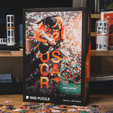 McLaren Formula 1® Team, Puzzle, Oscar Piastri, Erster Grand-Prix-Sieg, 1000 Teile