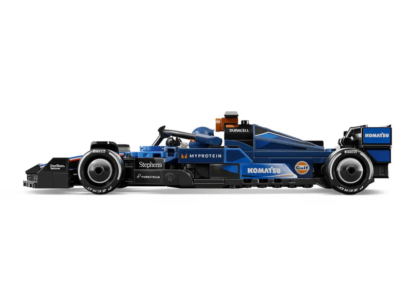 Williams Racing FW46 LEGO® Speed Champions