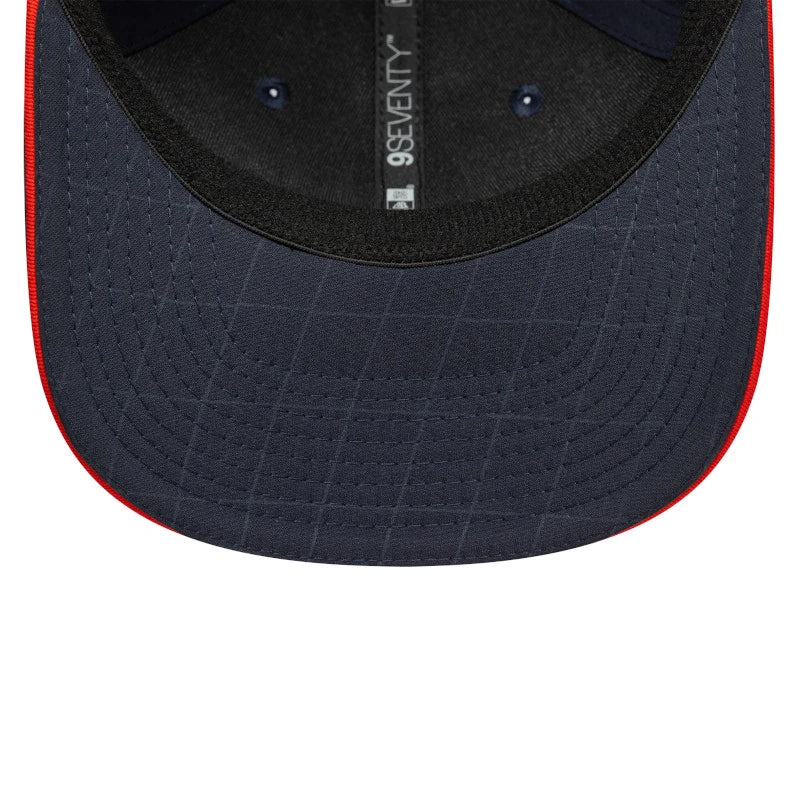 Gorra del equipo Red Bull Racing 9SEVENTY 🔥