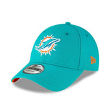 Gorra del equipo de los Miami Dolphins de la NFL