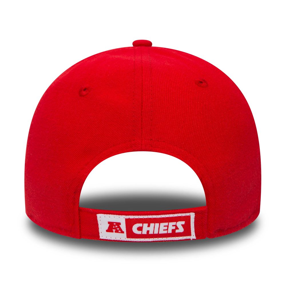 Gorra del equipo de los Kansas City Chiefs de la NFL