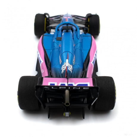 Fernando Alonso BWT Alpine F1 Team A522 Formula 1 Bahrain / Australia GP 2022 Double Set - FansBRANDS®