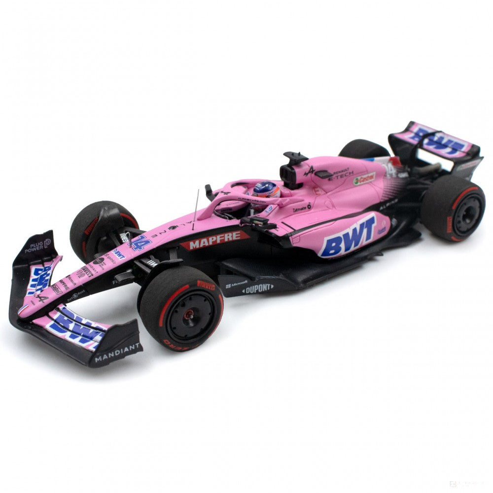 Alpine F1 Team 2022 A522 Alonso / Ocon double set Limited Edition 1:43 - FansBRANDS®