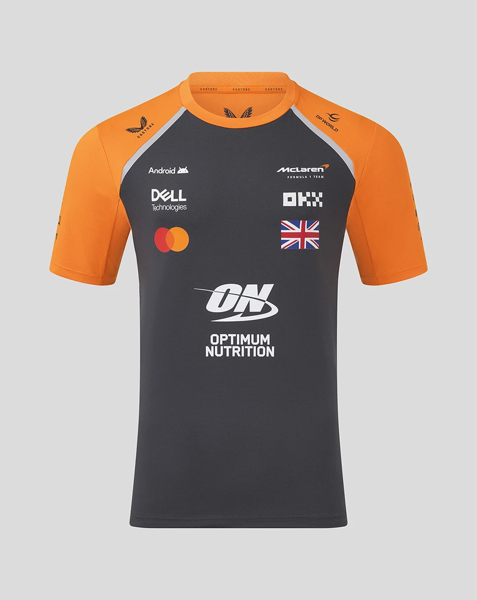 McLaren F1 Team Setup T-Shirt - Norris 🔥