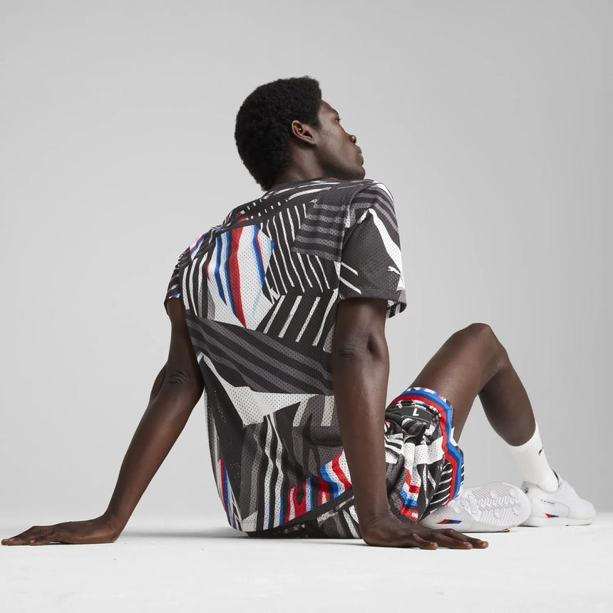 Camiseta de cuello redondo BMW 🔥