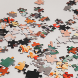 McLaren Formula 1® Team, Puzzle, Oscar Piastri, Erster Grand-Prix-Sieg, 1000 Teile