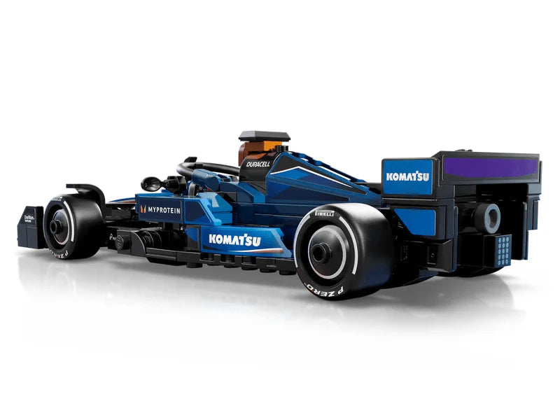Williams Racing FW46 LEGO® Speed Champions