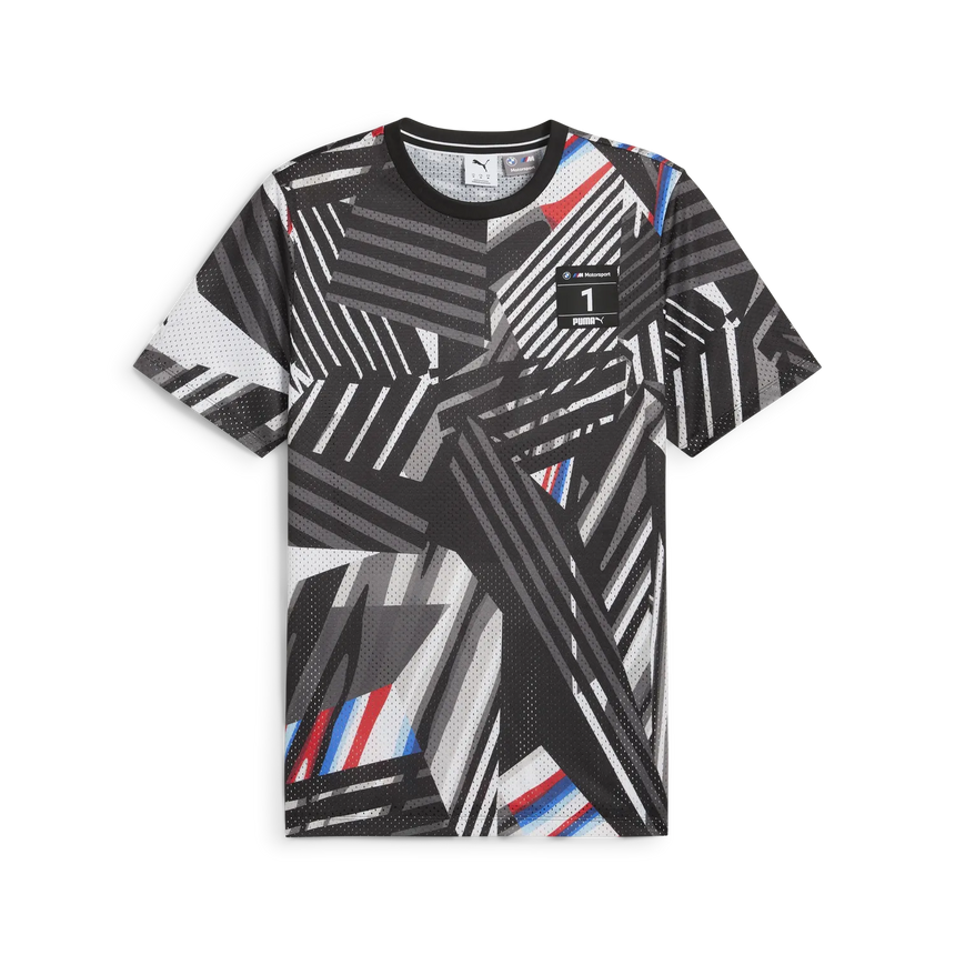 Camiseta de cuello redondo BMW 🔥