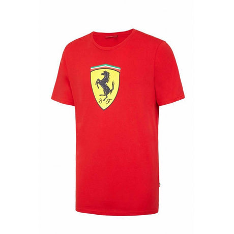 2013, Rot, Ferrari Round Neck Kinder Scudetto T-shirt - FansBRANDS®