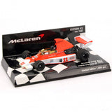 1976, Rot, 1:43, James Hunt McLaren Ford M23 South African GP 1976 Modellauto - FansBRANDS®