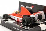 1976, Rot, 1:43, James Hunt McLaren Ford M23 South African GP 1976 Modellauto - FansBRANDS®