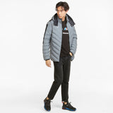 2021, Grau, Puma BMW MMS T7 EcoLite Down Jacke - FansBRANDS®