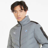 2021, Grau, Puma BMW MMS T7 EcoLite Down Jacke - FansBRANDS®