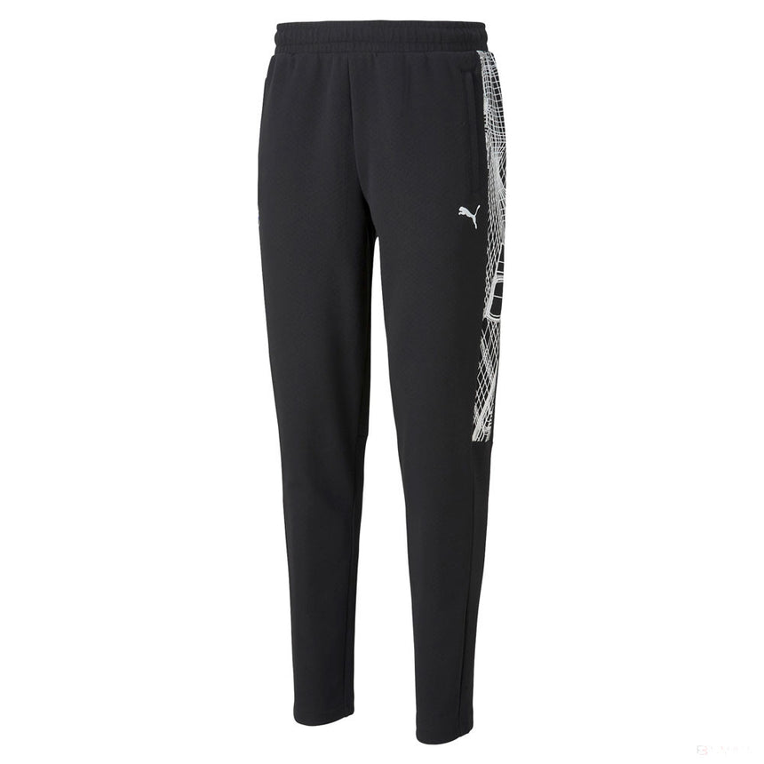 2021, Schwarz, Puma BMW MMS T7 Slim Jogginghose - FansBRANDS®