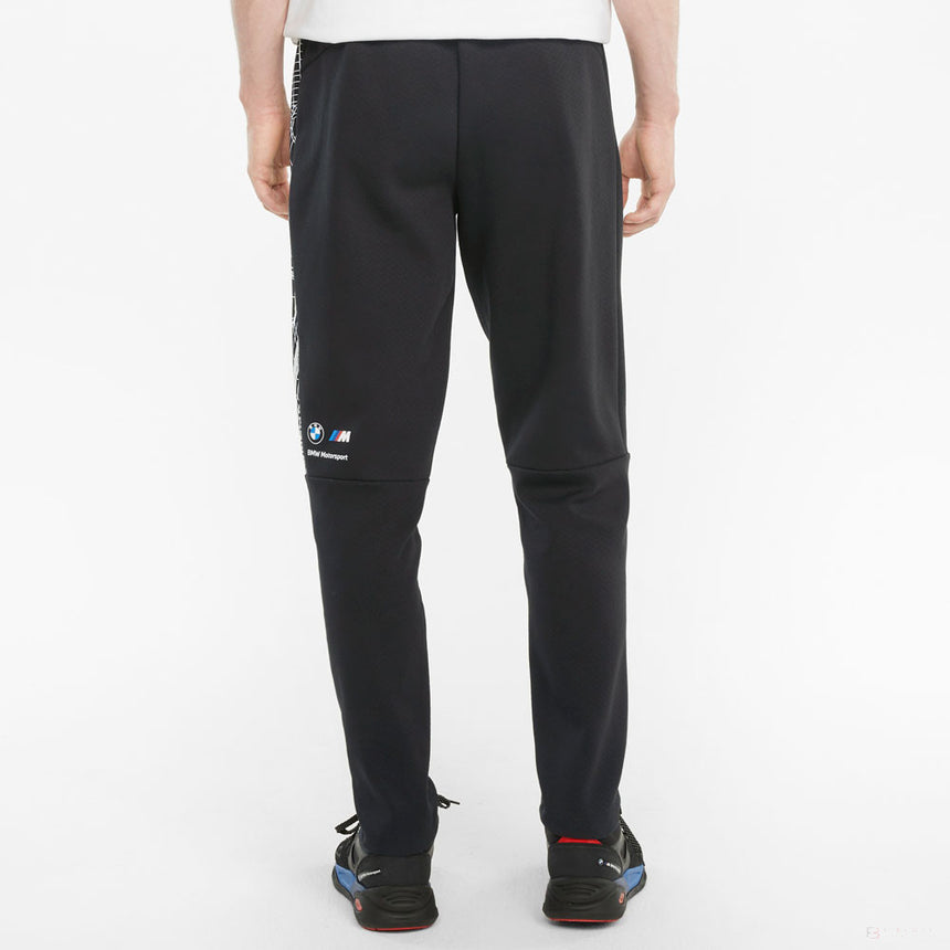 2021, Schwarz, Puma BMW MMS T7 Slim Jogginghose - FansBRANDS®