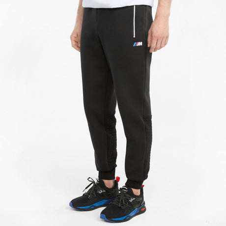2021, Schwarz, Puma BMW M Logo Jogginghose - FansBRANDS®