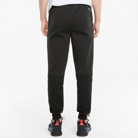 2021, Schwarz, Puma BMW M Logo Jogginghose - FansBRANDS®