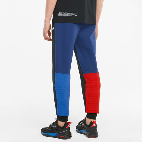 2021, Blau, Puma BMW M Logo Jogginghose - FansBRANDS®