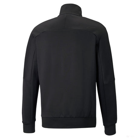 2021, Schwarz, Puma Ferrari Style T7 Track Sweatshirt - FansBRANDS®