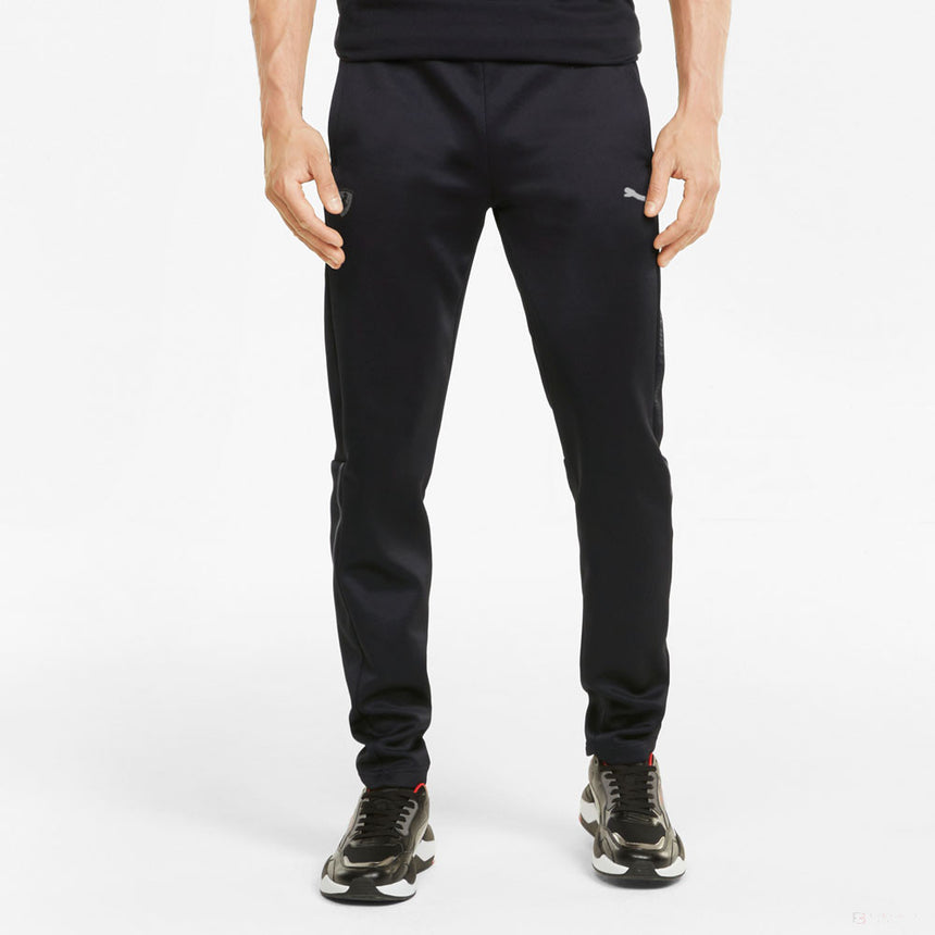 2021, Schwarz, Puma Ferrari Style T7 Track Jogginghose - FansBRANDS®