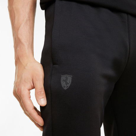 2021, Schwarz, Puma Ferrari Style T7 Track Jogginghose - FansBRANDS®