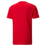 2021, Rot, Puma Ferrari Race Graphic T-Shirt