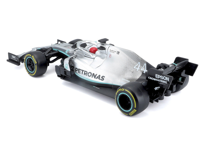 Mercedes RC-Auto, Maisto Tech RC, Lewis Hamilton, 1:24, #44, W10 EQ Power +