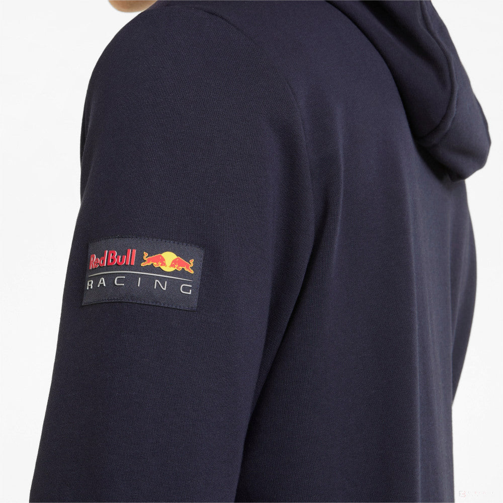 2022, Blau, Red Bull Team Sweatshirt