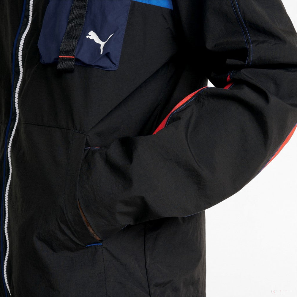 2022, Schwarz, BMW MMS Jacke - FansBRANDS®