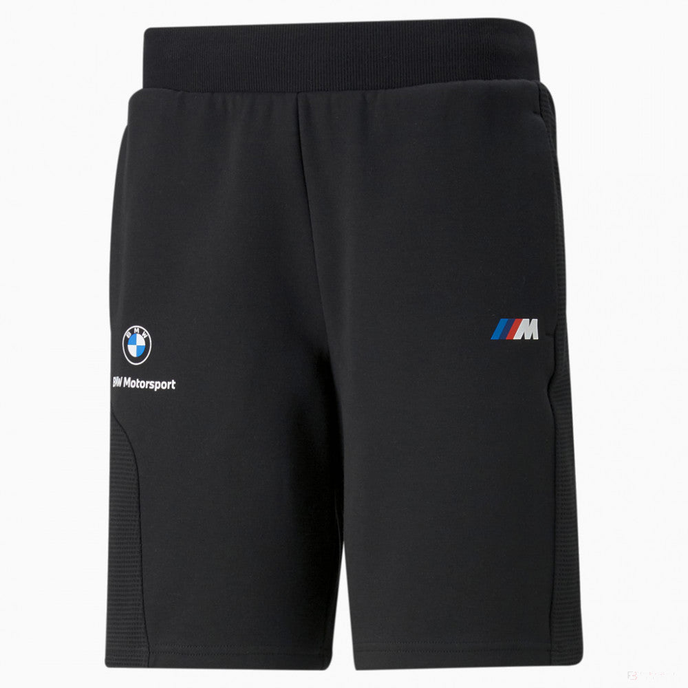 2022, Schwarz, Puma BMW MMS Warmende Shorts