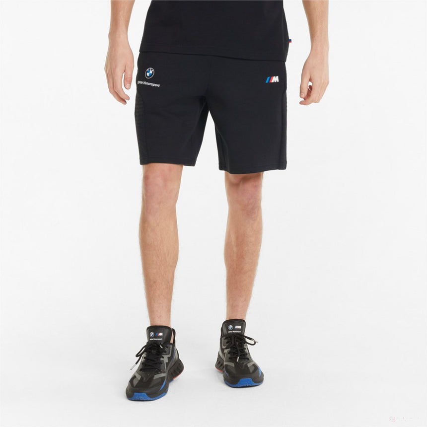 2022, Schwarz, Puma BMW MMS Warmende Shorts - FansBRANDS®