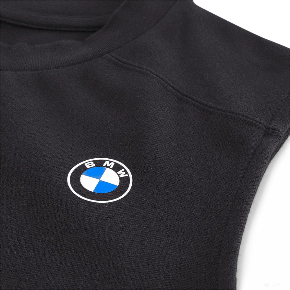 2022, Schwarz, BMW MMS Damen T-shirt