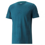 2022, Blau, Mercedes T-shirt