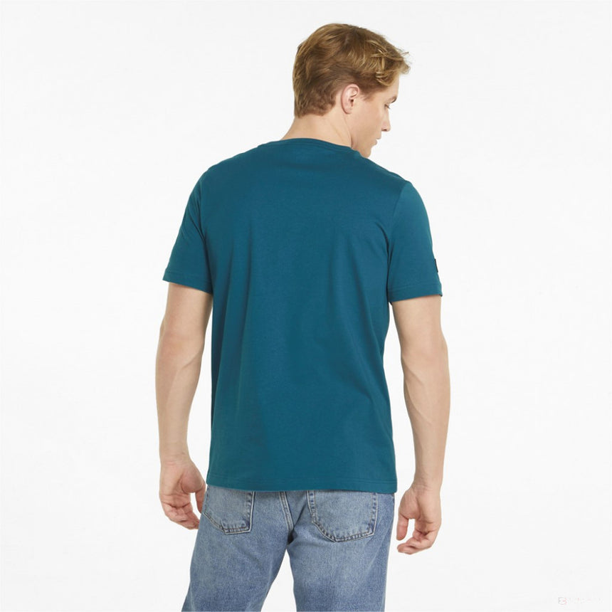 2022, Blau, Mercedes T-shirt - FansBRANDS®