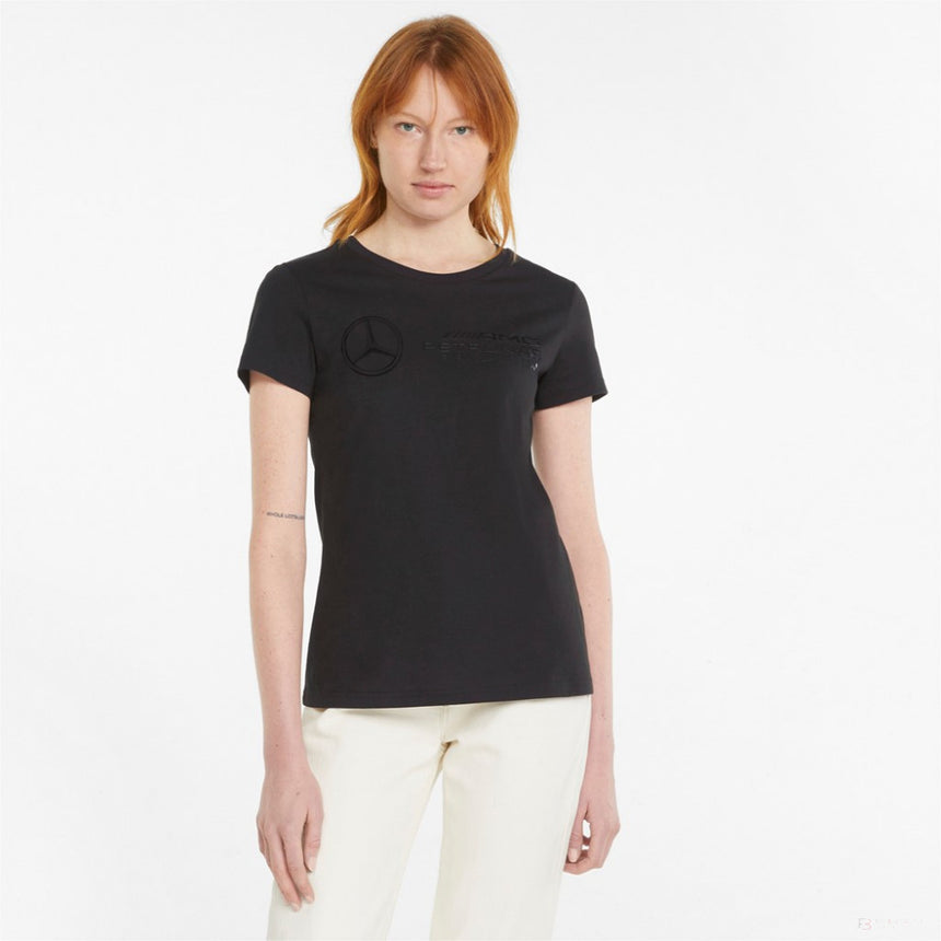 2022, Schwarz, Mercedes Damen T-shirt - FansBRANDS®